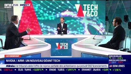 Le débrief de l'actu tech du lundi - 14/09