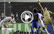 Gianluigi Buffon y su parada bestial ante Zinedine Zidane