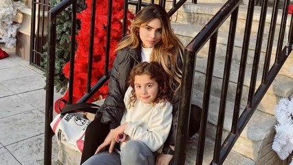 Hermana e hija de James Rodríguez se maquillan juntas y así fue el resultado