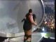 WWE - Big Show Chokeslams Kane thru stage
