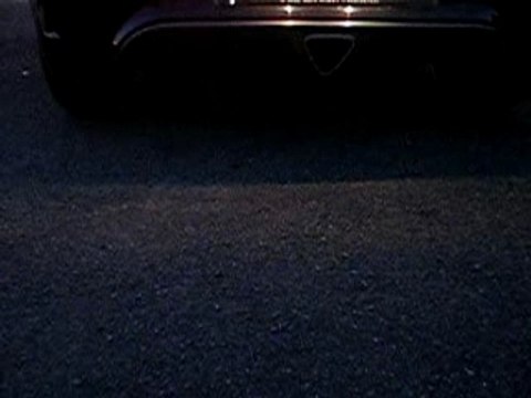 Bruit du pot opel corsa opc