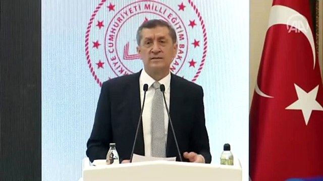 Bakan Selçuk: '(Yüz yüze eğitim) Birtakım teknik hazırlıklarımız var'