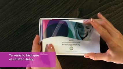 Healy y sus accesorios en Español