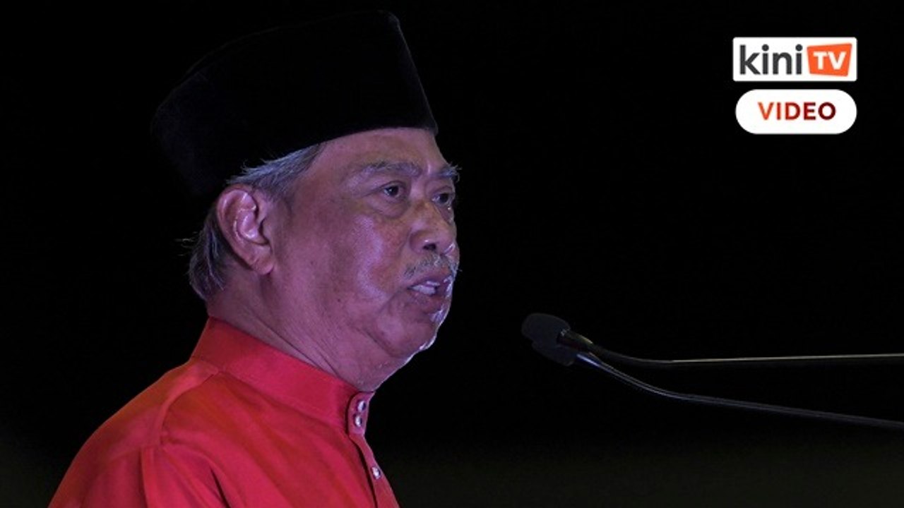 Kerja keras umpama esok PRU akan diadakan - Muhyiddin
