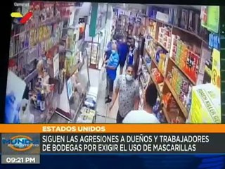 El Mundo en Contexto 08SEP2020 | Desafío a la democracia