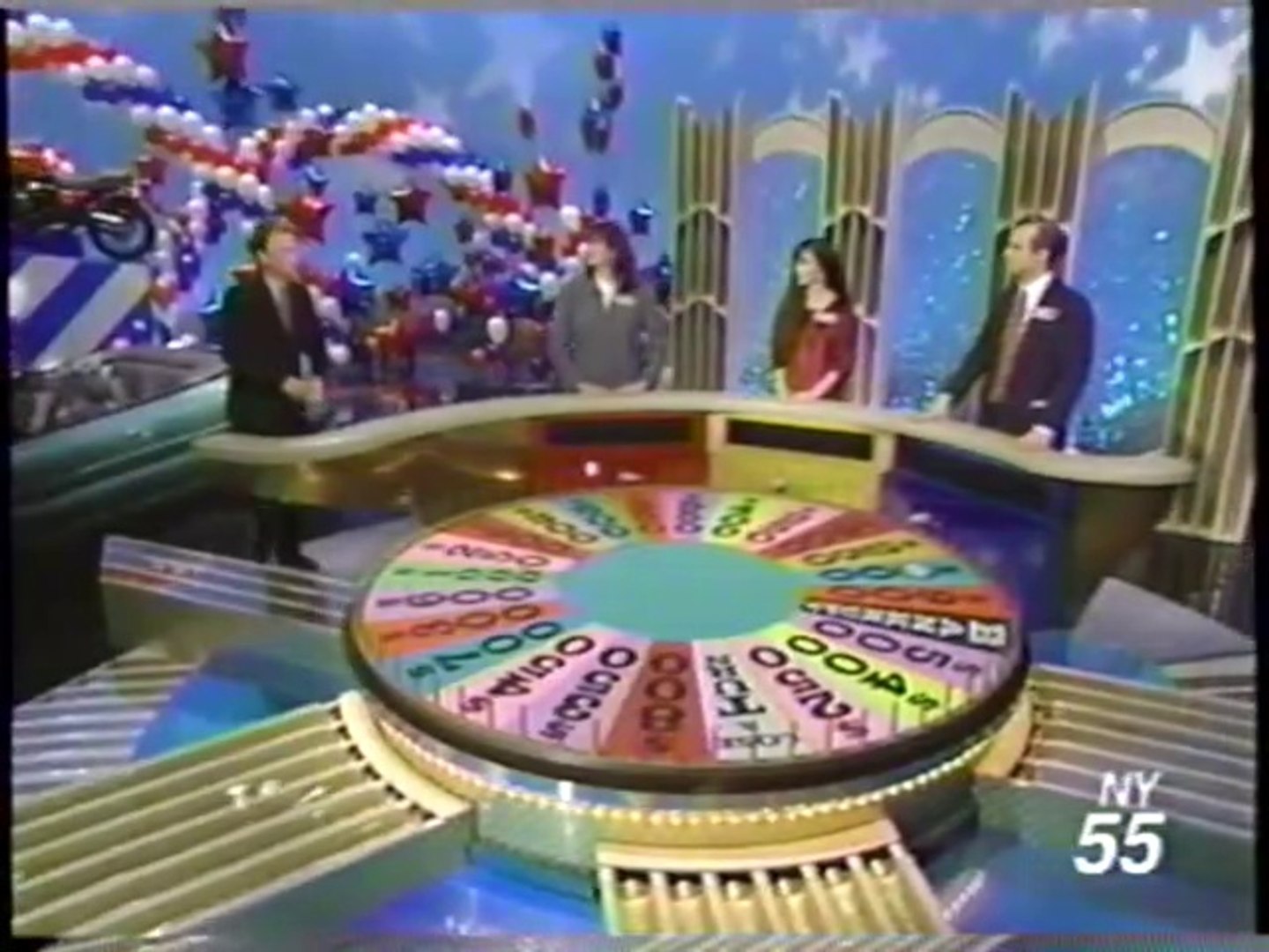 Wheel of fortune 1986 dailymotion