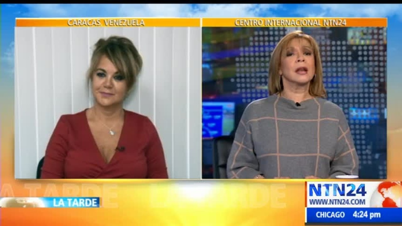 “En Venezuela un proceso electoral no significa una esperanza”: Egleé González Lobato