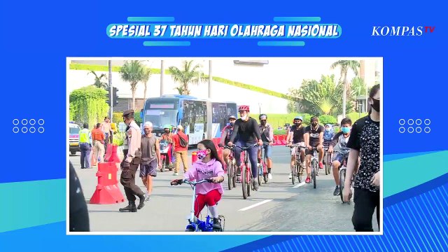 Ini Strategi Jitu Menpora Zainudin Amali Memajukan Dunia Olahraga di Indonesia - POLLING #19