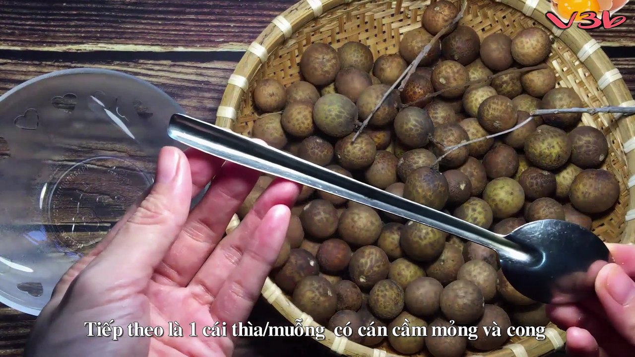Cách Làm LONG NHÃN SẤY DẺO Bằng Lò Nướng Không Cần Dụng Cụ Chuyên Dụng