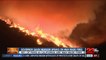 2.3 million acres burned across California