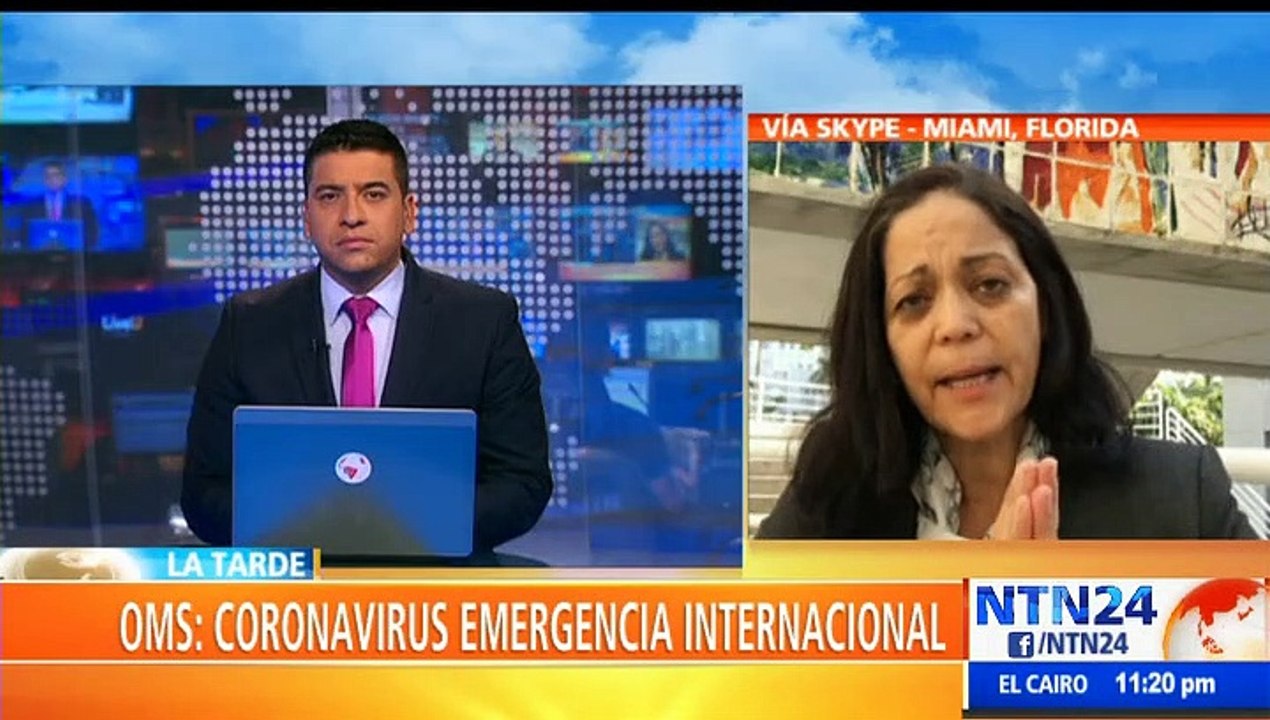 Entrevista Aileen Marty