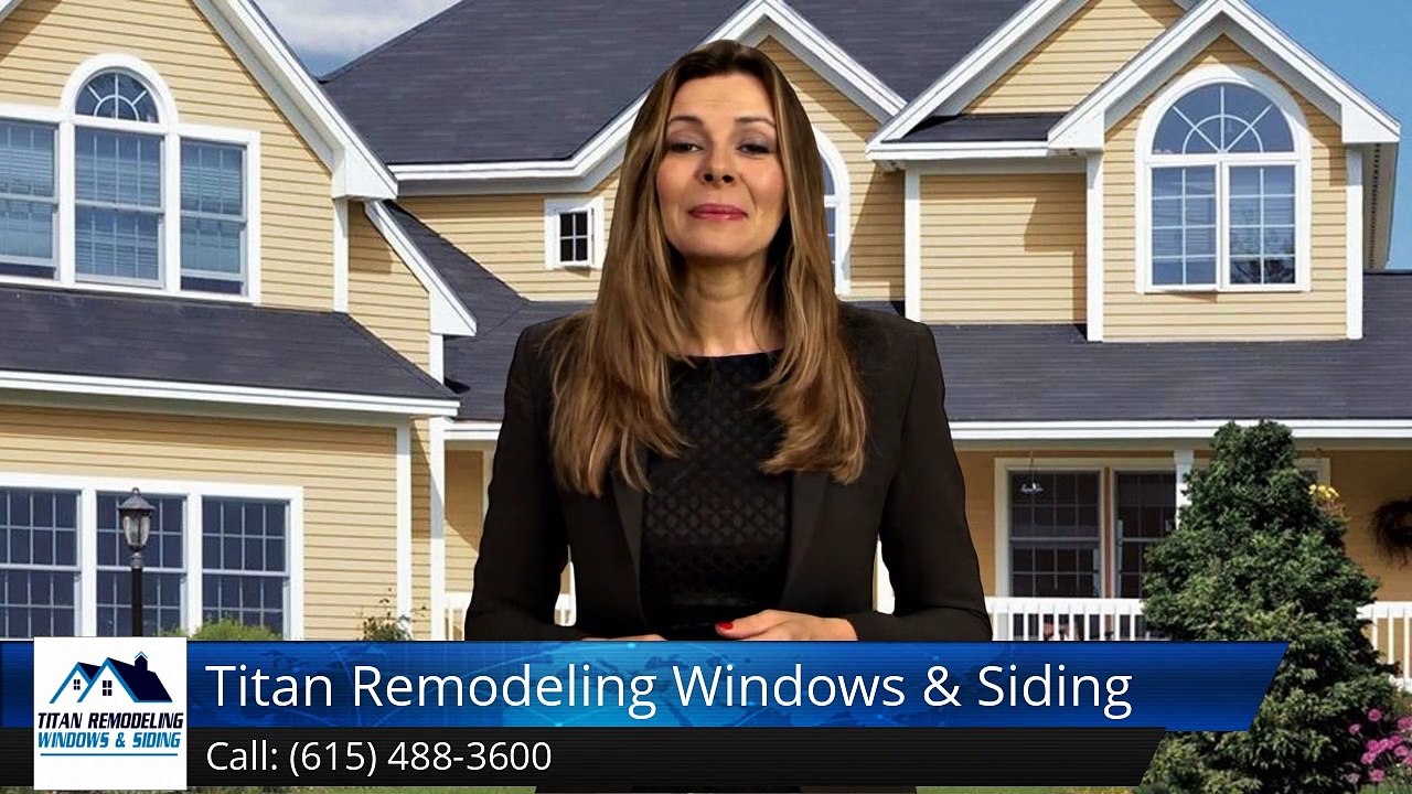 Titan Remodeling Franklin Impressive 5 Star Review by Riccardo Goldsman