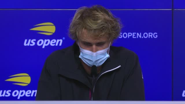 Zverev excited for 'massive opportunity' without Djokovic in US Open draw