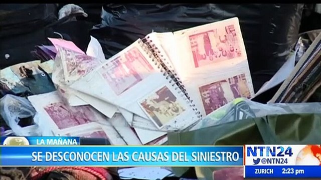 Avión Boeing 737 se estrelló en Teherán con 176 personas a bordo