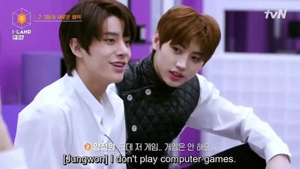 I-LAND Ep 9 EngSub (2020) Part 1