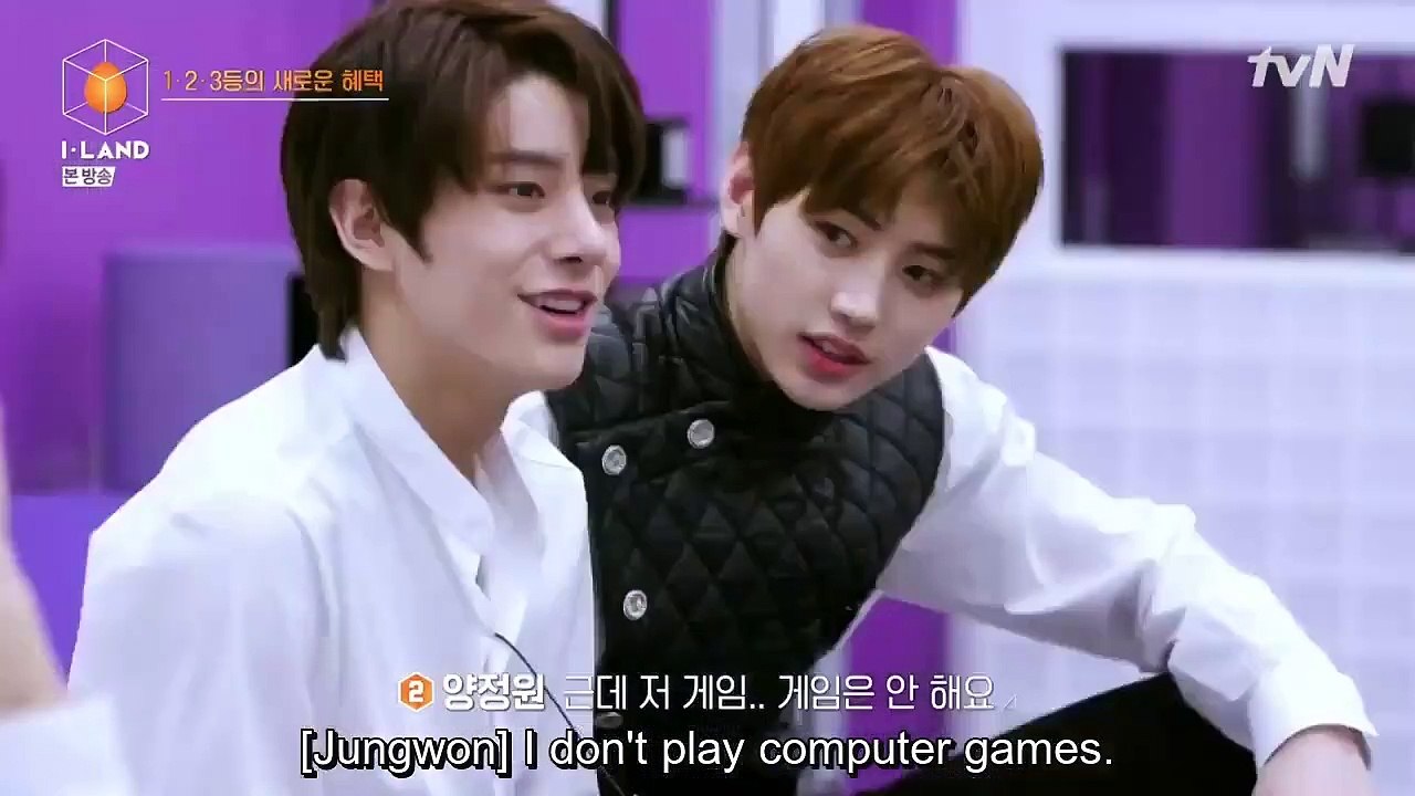 I-LAND Ep 9 EngSub (2020) Part 1