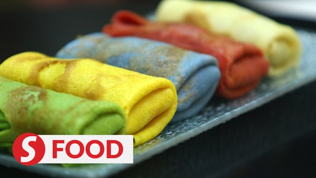 Retro Recipe: Kuih ketayap