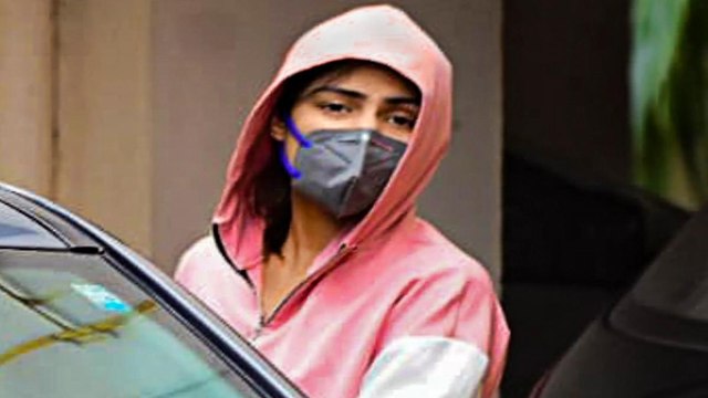 Including Rhea, 10 arrested by NCB in drug case