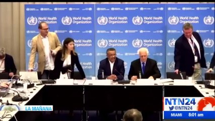 OMS evalúa declarar emergencia internacional por brote de coronavirus que ha dejado 17 muertos