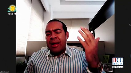 Kalil Michel comenta Participación Ciudadana pide perfile independiente para los jueces de la JCE