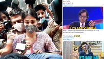 Rhea Chakraborty के Arrest होते ही Social Media पर Viral हुए ये Funny Memes; MUST WATCH | Boldsky