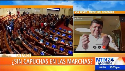 ENCAPUCHADOS TARDE FDS