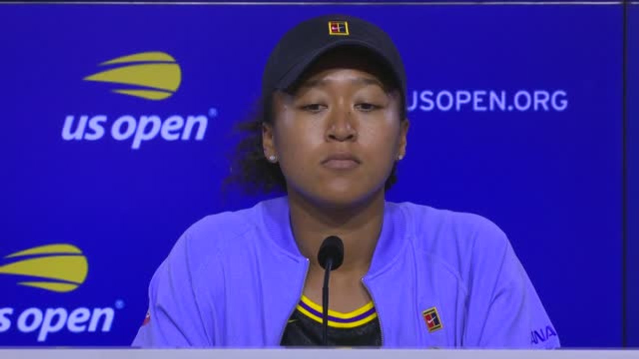 Osaka hails improvement under coach Fissette