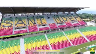 Colombia Primera A 2020 Stadiums | Stadium Plus
