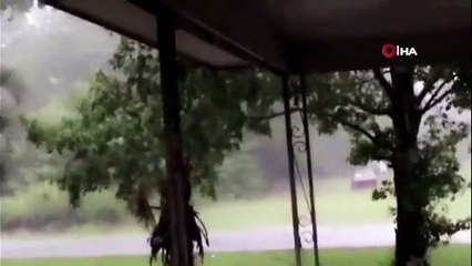 Sıcaklık bir günde 36 derece düştü