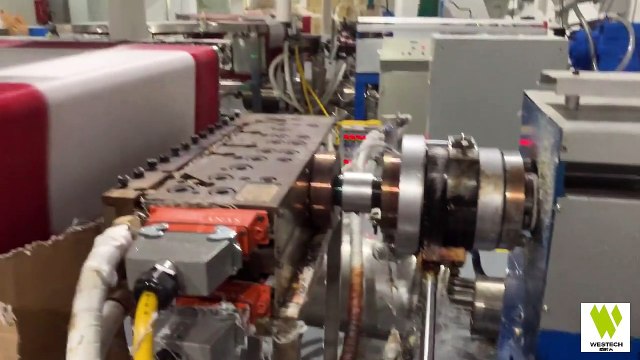 Meltblown Fabric Making Machine - Top Melt Blown Fabric Production Line