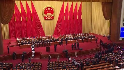 China feiert die "Wiedergeburt" von Wuhan