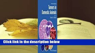 About For Books  Tumors in Domestic Animals  Review