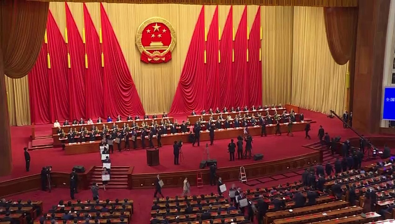 China feiert die 'Wiedergeburt' von Wuhan