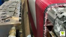 PP melt blown non woven Fabric Making Machine