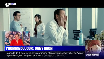 Les plus gros succès de Dany Boon sujets d'une rétrospective partout en France