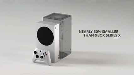 Xbox Series X | S - Trailer d'annuncio ufficiale
