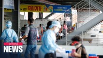 S. Korea reports 156 COVID-19 cases on Wednesday, seeing downward trend in new cases