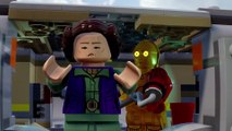 LEGO® STAR WARS™ The Skywalker Saga Gameplay Trailer