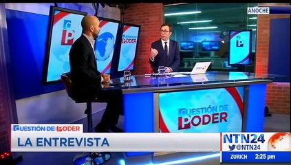 Cuestión de poder del miércoles 27 noviembre de 2019