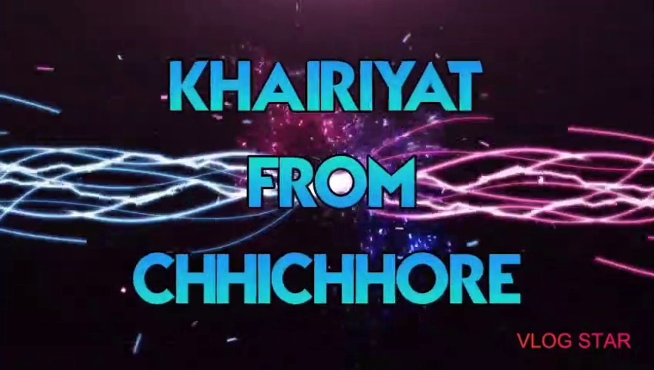 KHAIRIYAT from Chhichhore piano cover