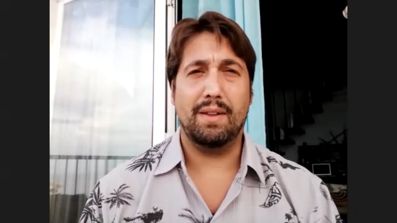 El Quilombo / Juan Rodríguez (Asociación de Empresarios de Calviá): "No tenemos ni para comer, esto es una dictadura"