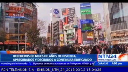 Especial Contador de Historias Japón 1