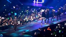 GOT7 EN CHILE 2018.07.17 WORLD TOUR EYES ON YOU MOVISTAR ARENA PARTE 2 FANCAM