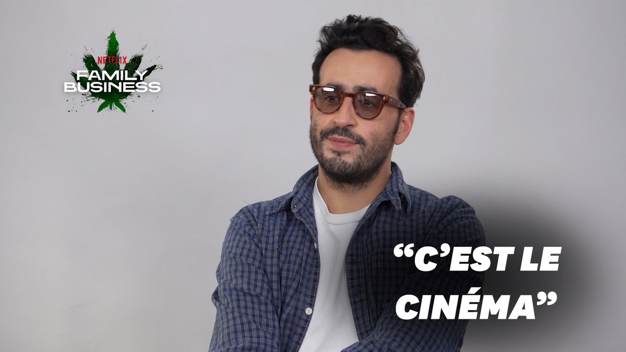 Dans "Family Business", que fument vraiment les acteurs?