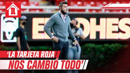 Alex Diego declaró que Querétaro merecía más que el empate