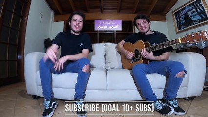 the weeknd and calvin harris Over now COVER by John Melo