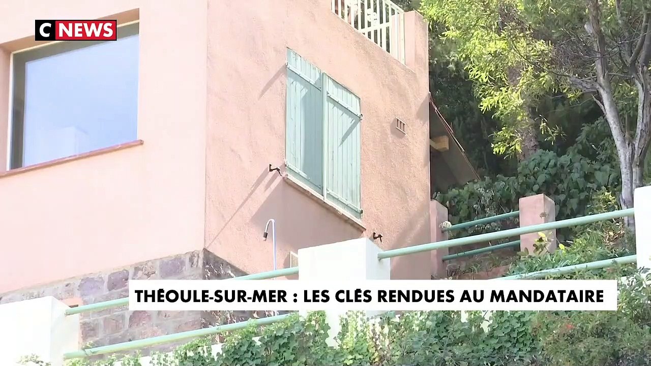 Le propriétaire de la maison squattée de Théoule-sur-Mer n'a toujours pas pu réintégrer sa maison malgré l'évacuation des occupants illégaux