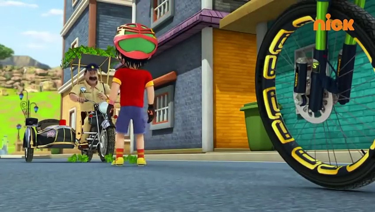 Shiva _ शिवा _ Episode 97 _ Giant Bats _ Voot Kids [V56NlYFrfYQ]