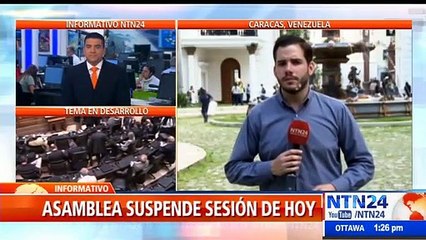 Asamblea Nacional inició la aprobación del Comité de Postulaciones Electorales