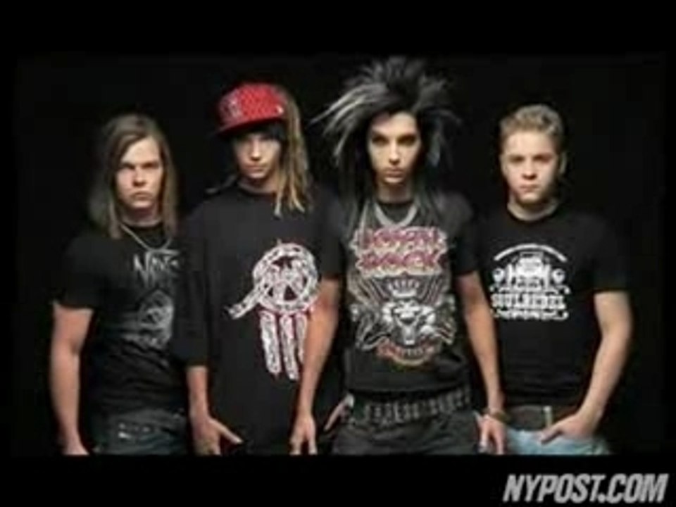 Tokio Hotel  New York Post